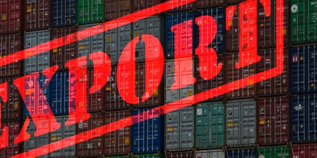 Export do Izraele roste meziročně v desítkách procent