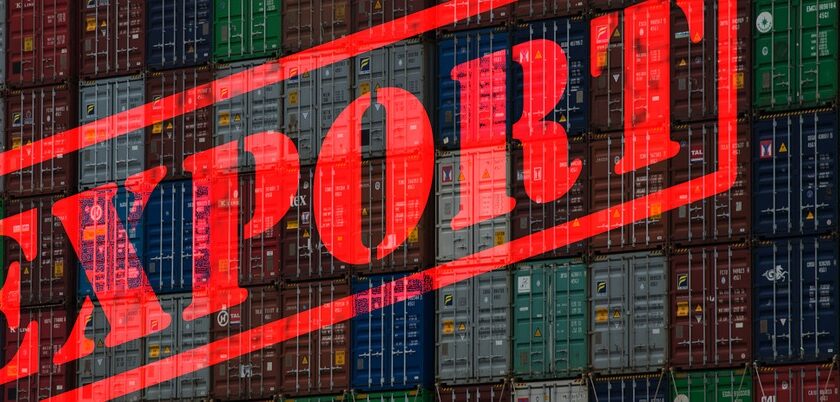 Export do Izraele roste meziročně v desítkách procent