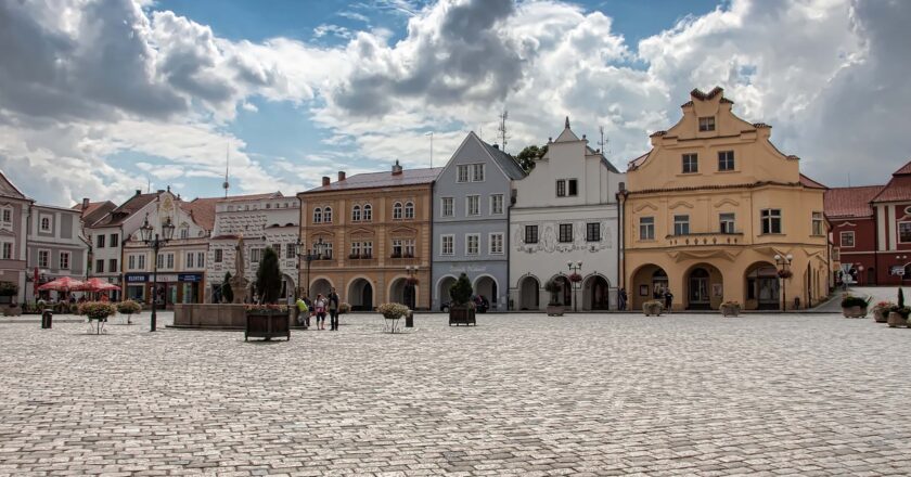 Nejlepší města pro podnikání: Pelhřimov, Humpolec a Jihlava