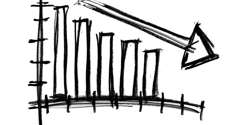 Růst české ekonomiky zpomalil v minulém roce na polovinu