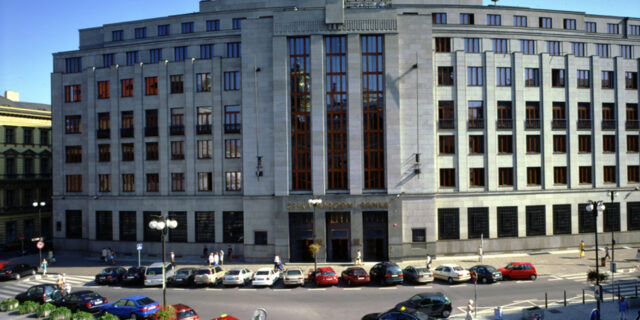 Rada ČNB nechá ve čtvrtek podle odhadů sazby beze změny