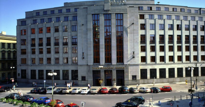 ČNB nechala pěti bankám sazby ke krytí systémového rizika