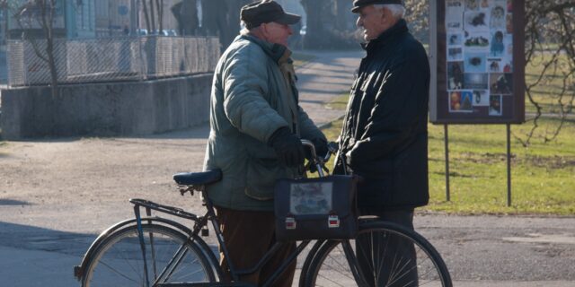 Státní důchodový systém aneb „král – stát je nahý“ v praxi