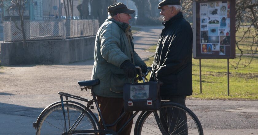 Státní důchodový systém aneb „král – stát je nahý“ v praxi