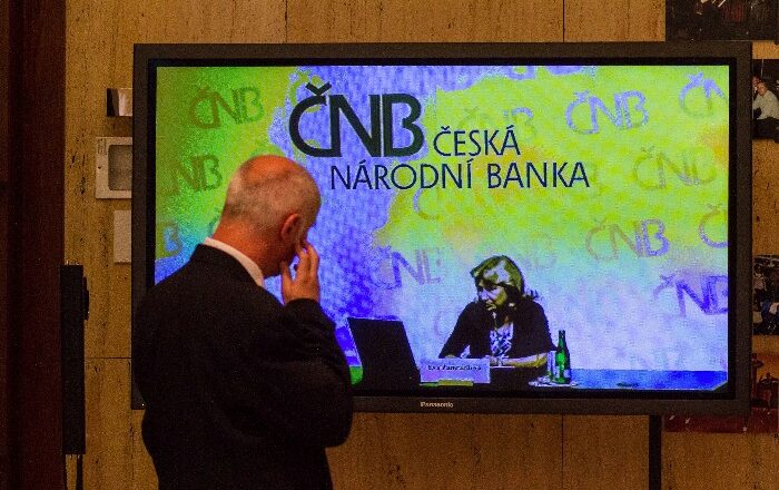 ČNB ponechala sazby na rekordně nízké úrovni