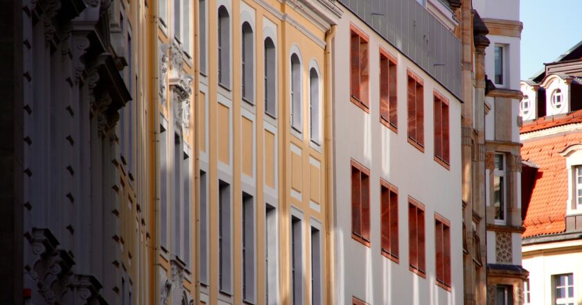 Růst cen nemovitostí v ČR je nejrychlejší v unii