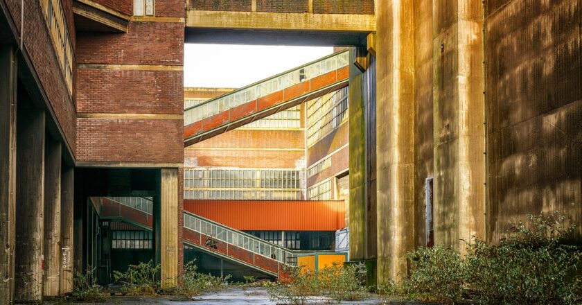 Na obnovu brownfieldů půjdou dvě miliardy korun