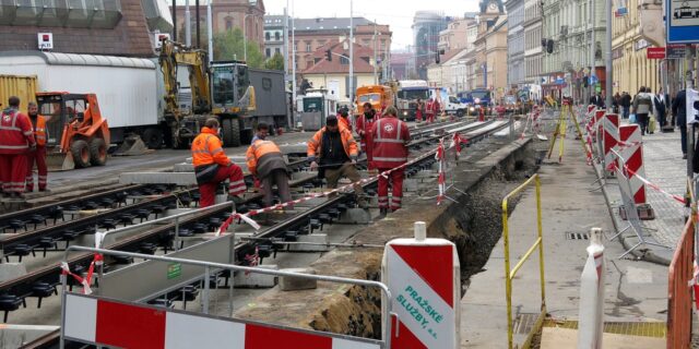 Náklady na práci jsou v Česku nižší než na Slovensku