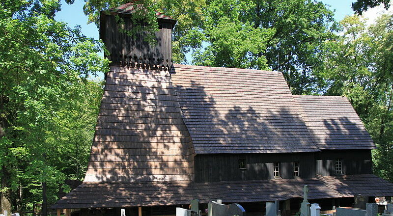 Výstavba nového kostela se téměř celá zaplatí z pojistky