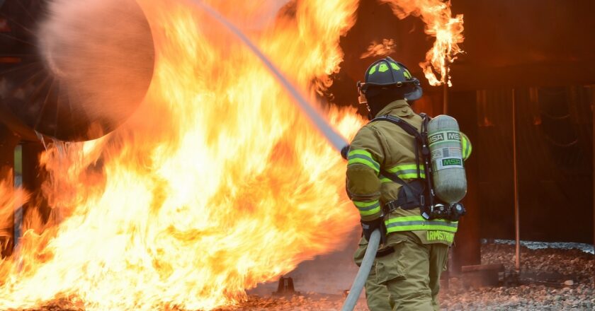 Objem i hodnota škod na majetku klesají, nejhorší jsou požáry