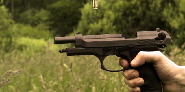 Nosit a použít zbraň umožní nově i ústavní zákon