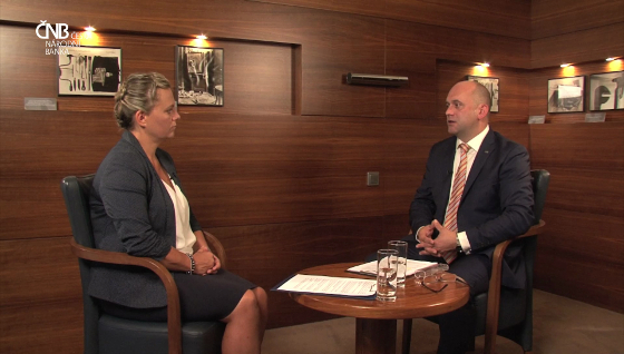 Vojtěch Benda, ČNB: Zlatý poklad je mýtus (uvnitř video)