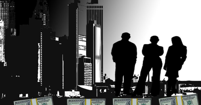 IT firmy převezmou kontrolu nad platebními kanály bank