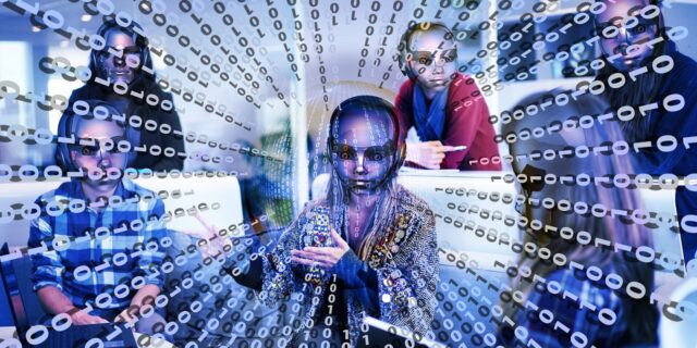 Digitální technologie umožní výraznější růst mezd