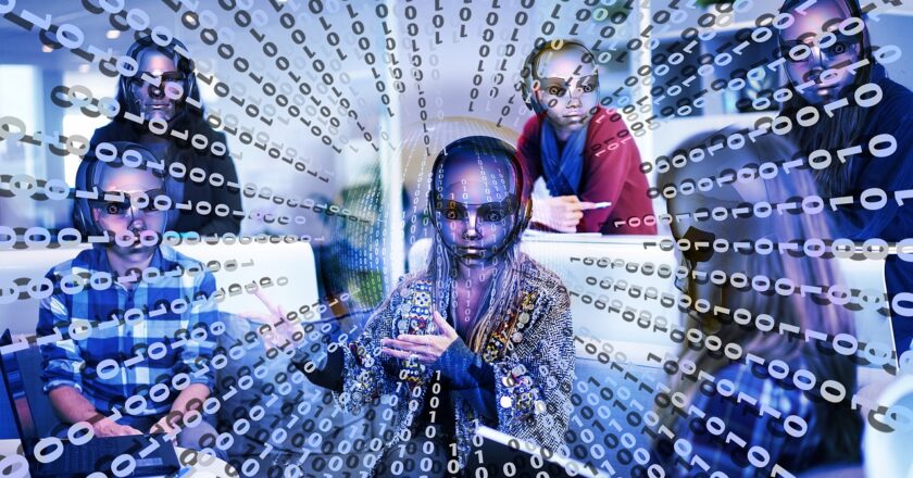 Digitální technologie umožní výraznější růst mezd