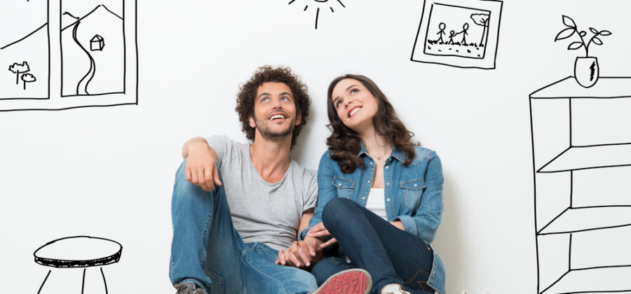 Obrátili byste dům vzhůru nohama? Jednoduchý trik pro rozlišení pojištění nemovitosti a domácnosti