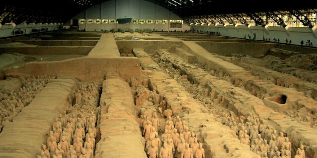 Česko je malá Čína uprostřed Evropské unie