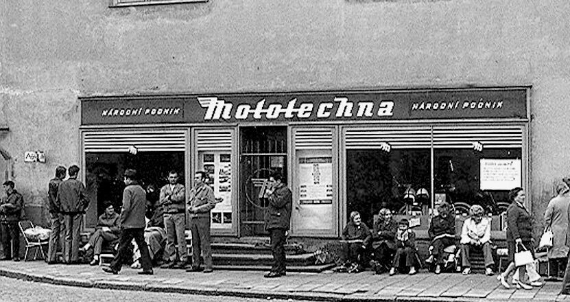 Glosa: Retro značky se vracejí, protože jsou roztomile ulítlé