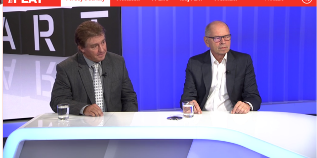 Ministr Pilný se kvůli tlaku na růst platů opřel do odborů