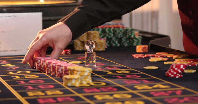 Hazard a udavačství podporované státem, i to je EET