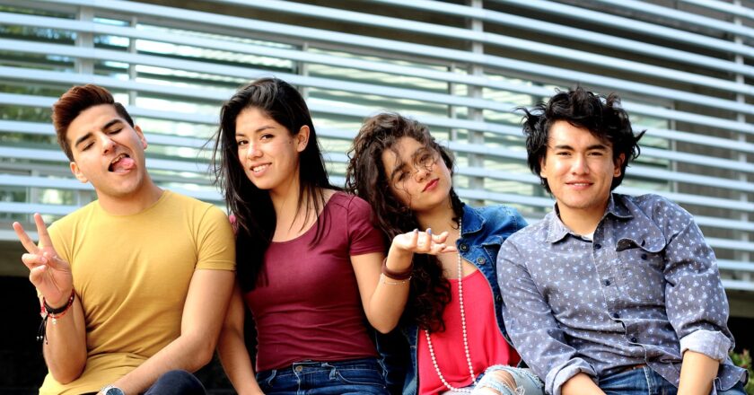 Přeji mladým lidem, aby byli chytřejší než jejich telefon