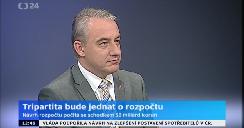 Zeman a Babiš: Návrh odborů na růst platů není adekvátní
