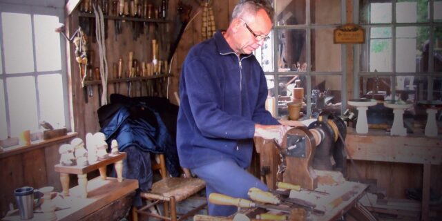 Letošní Wood-Tec bude zaměřen na robotizaci a nové technologie