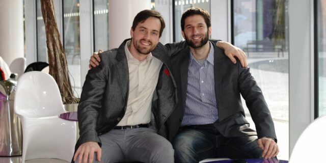 Sny jsou ke snění, ale cíle k plnění, tvrdí zakladatelé startupu