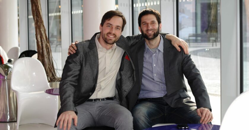 Sny jsou ke snění, ale cíle k plnění, tvrdí zakladatelé startupu