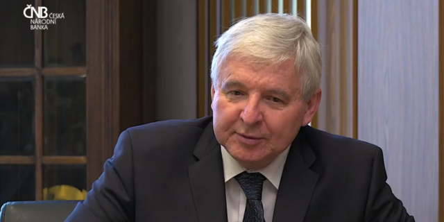 Rusnok dostal prestižní cenu za hladké ukončení intervencí