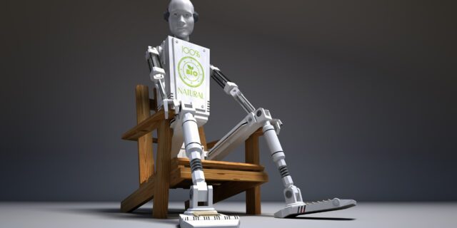 Zdanění robotů? Ano, ale zrušte daně nám nerobotům