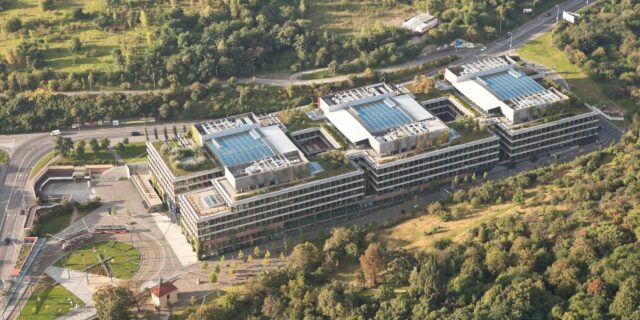 Po loňském druhém místě je letos nejlepší bankou ČSOB