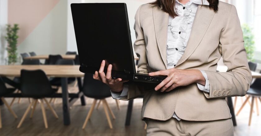 Podnikatelkou roku je manažerka výrobce kriminalistické techniky