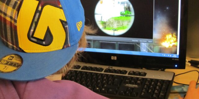 Počítačové hry zlepšují dětem angličtinu, učí je nové výrazy