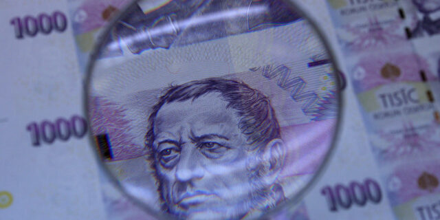 ČNB zakončila loňský rok se ziskem skoro dvou miliard korun