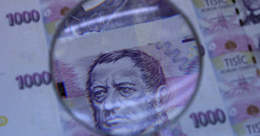 ČNB zakončila loňský rok se ziskem skoro dvou miliard korun