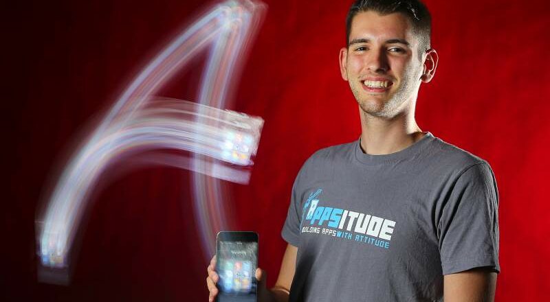 Týden podnikání představí dvacetiletého vizionáře Kelseyho