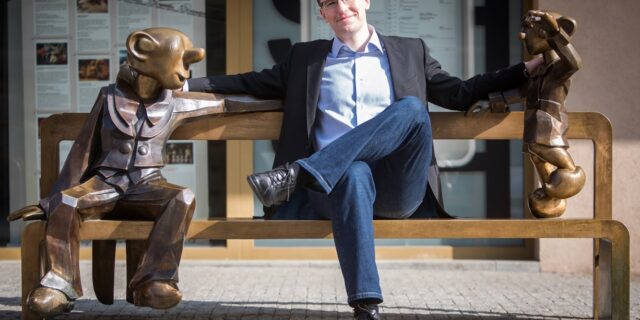 Svého otce i odkazu, který přinesl do rodiny, si velice vážím