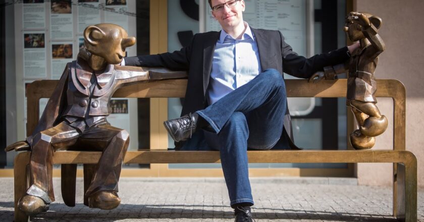 Svého otce i odkazu, který přinesl do rodiny, si velice vážím