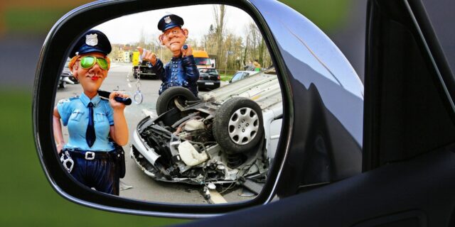 Nehodovost se sníží na sedminu, a dopraváci přijdou o práci