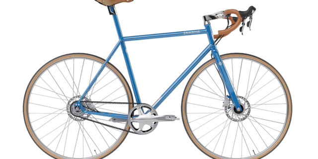 Kolo musí být krásné, že se za ním otočíte jako za krásnou ženou