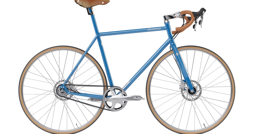 Kolo musí být krásné, že se za ním otočíte jako za krásnou ženou