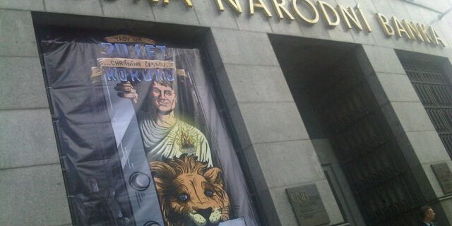 Výnosy dluhopisů příští rok porostou, náklady na dluh stoupnou