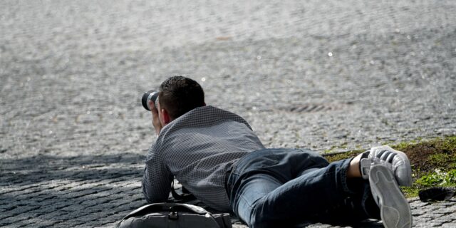 Super technika vás nezachrání, když nemáte oko