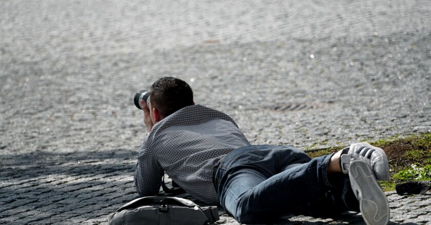 Super technika vás nezachrání, když nemáte oko