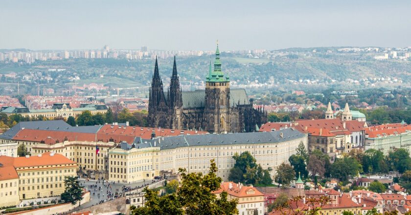 Nejrozvinutějším v EU je Lucemburk, Praha je šestá