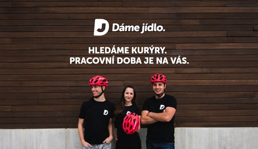 Dámejídlo.cz přichází s flexibilními úvazky pro studenty