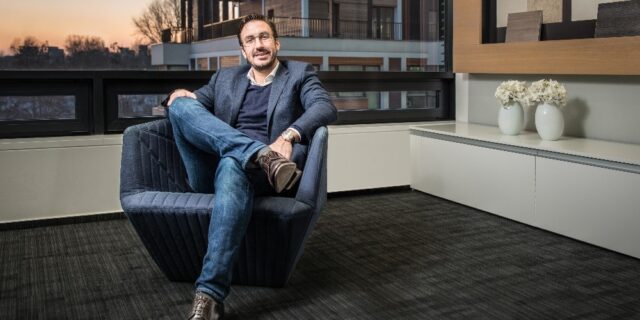 Dělej, co chceš, ale snaž se být nejlepší. Úspěch se dostaví