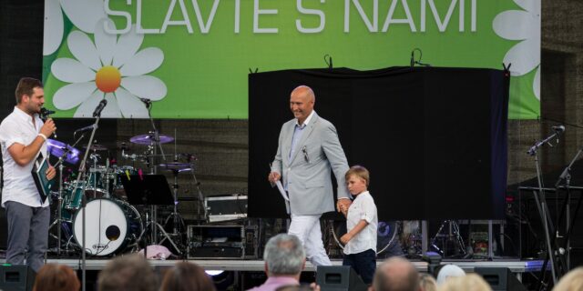 Vždy jsem měl respekt k lidem, kteří k talentu přidali pracovitost