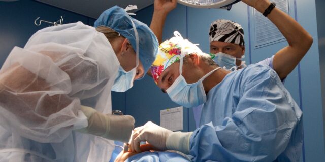 Myslím si, že lékař nemusí být nutně dobrý podnikatel